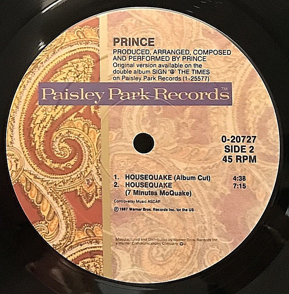 PRINCE 