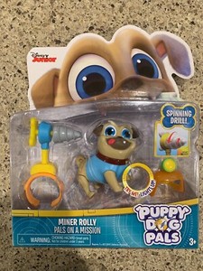 puppy dog pals toy box