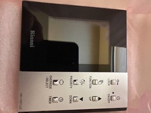 Rinnai MC-195T-US Rinnai Mc-195T-Us Time Controller For Recirculation LAST ONE