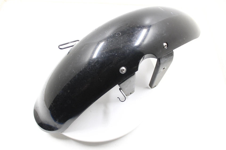 Suzuki Marauder 800 2004 negro OEM guardabarros de rueda delantera Foto 4 de 4