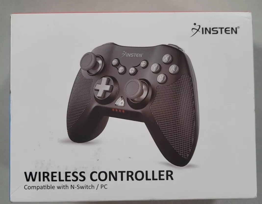 Insten wireless pro controller outlet