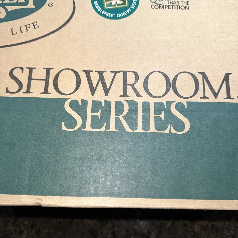 Vintage Hunter Studio Series 22447 52" Ceiling fan-Bronze Walnut Blades - Image 3 of 4