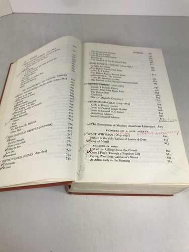 The American Tradition in Literature, Shorter Edition Revised W W Norton and Co. - Picture 8 of 8