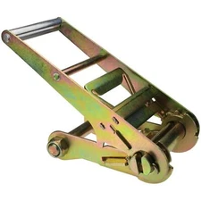 US Cargo Control Long Handle Ratchet for 4" Webbing