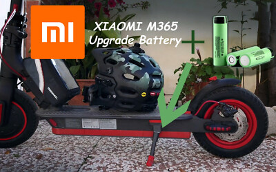 Upgrade Batteria Aggiuntiva da 25 30 40 45 mm Xiaomi M365 1S