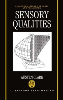 Sensory Qualities by Austen Clark: New