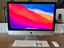 iMac 27in, Retina 5k, late 2015. Used and in great condition