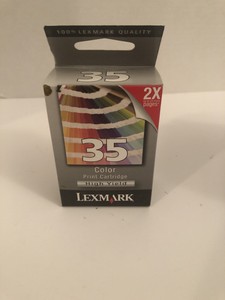 lexmark 35