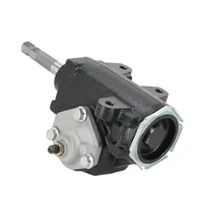 Manual Steering Box For Chevy Camaro Impala Malibu S10 Blazer Nova 1965-1991