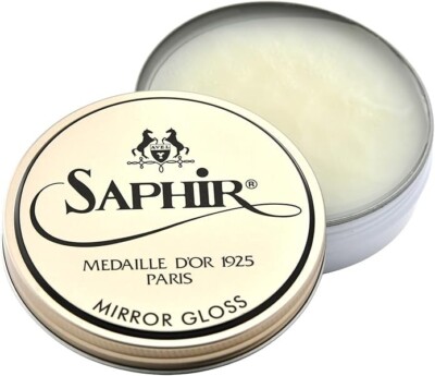 Saphir Medaille d Or Mirror Gloss Polish 75ml Neutral