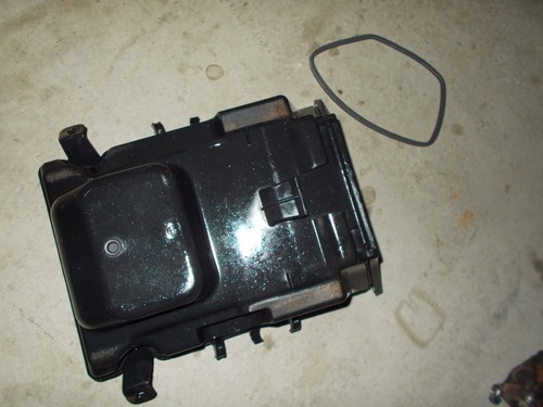 2014 Polaris Sportsman 800 Rear Trunk Luggage Storage Compartment Door - Bild 3 von 4