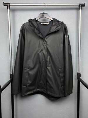 Helly Hansen Workwear Raincoat Waterproof Jacket Size L