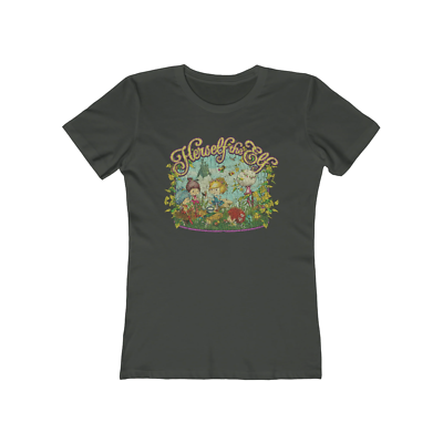 Herself The Elf 1982 Vintage Women's T-Shirt | eBay