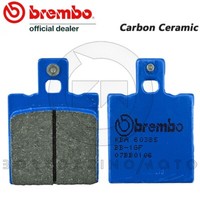 BremsbelÄGe Vorderseite Brembo Carbon Ceramic 07BB0106 Cagiva Blues 125 1994