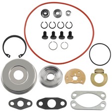 Turbocharger Rebuild Kit For Cummins Dodge Ram Hx35 Hx35w He351 5.9l Diesel