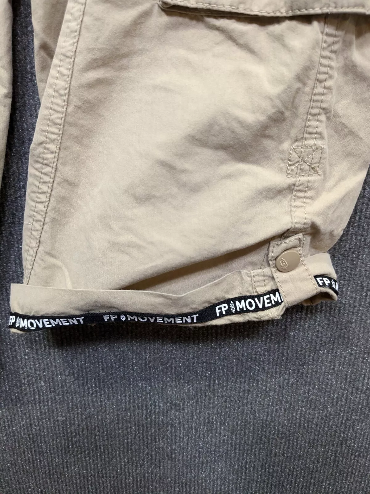 free-people-movement mesmerize me high rise cargo pants