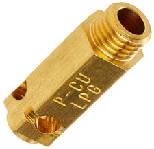 383EEL3002D Dryer LP Gas Conversion Kit for LG & Kenmore, Replacement Part