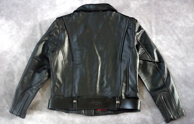 Harley Davidson Museum Women's USA Made Cycle Champ Black Leather