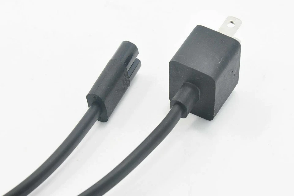 0.5M Figure 8 AC US Plug Cable Cord for Microsoft Surface Pro 1 2 3 Power Supply - Image 2 of 4