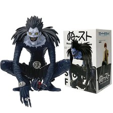16cm Death Note Light Yagami Noodle Stopper Figure PVC Anime Collectible Model T