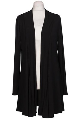 Repeat Strickjacke Damen Cardigan Jacke Gr. 40 Schwarz #pwtou2n