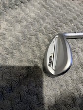 Ping Glide 2.0 Lob Wedge | 60° | 10 Bounce (SS Grind) | Black Dot | Right Hand