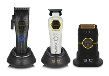 StyleCraft Instinct Metal Edition Clipper, Trimmer ,Shaver Combo Set - BRAND NEW