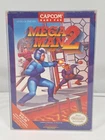 Mega Man 2 (Nintendo NES, 1989) Complete CIB Box, Cartridge & Manual Authentic