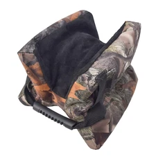 Shooting Rest Bag Unfilled Sand Bags Front Rear Bench Support Rifle Shotgun Gun