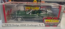1/18 SCALE DIECAST 1970 DODGE HEMI CHALLENGER R/T BY GREENLIGHT.