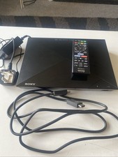 Sony Blu-ray DVD Player with Remote Control