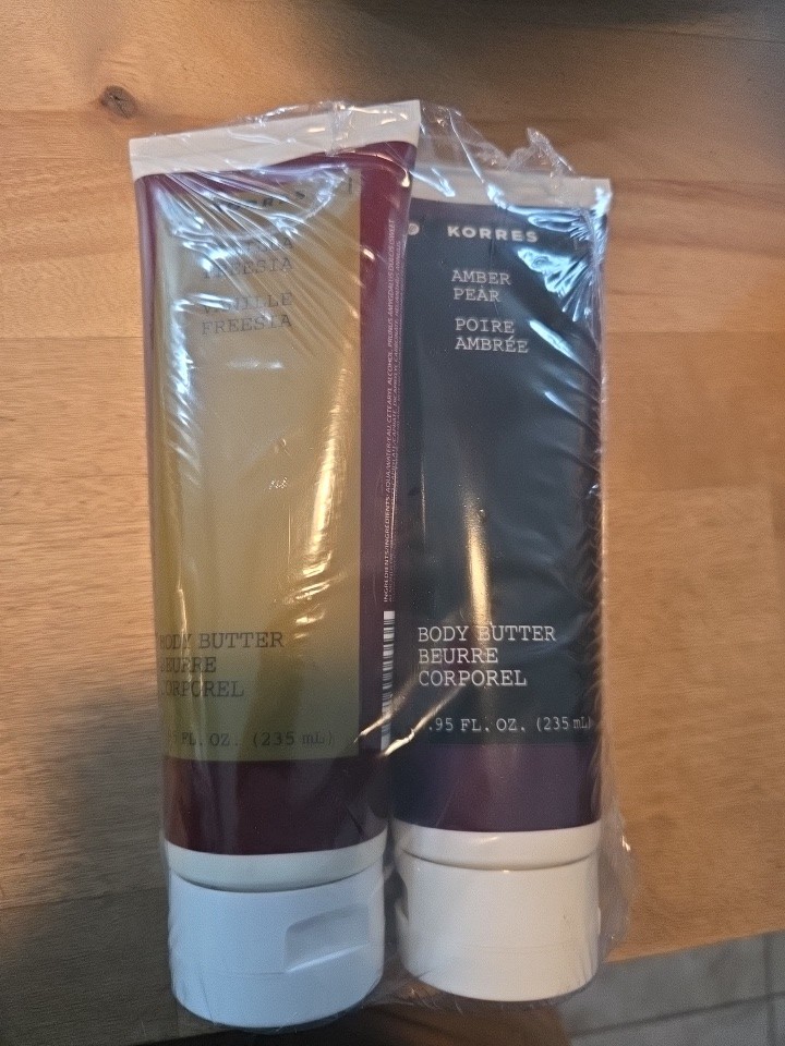 Vanilla 7.95 Fl. Oz. Korea Amber Pear 7.95 Sealed Db2