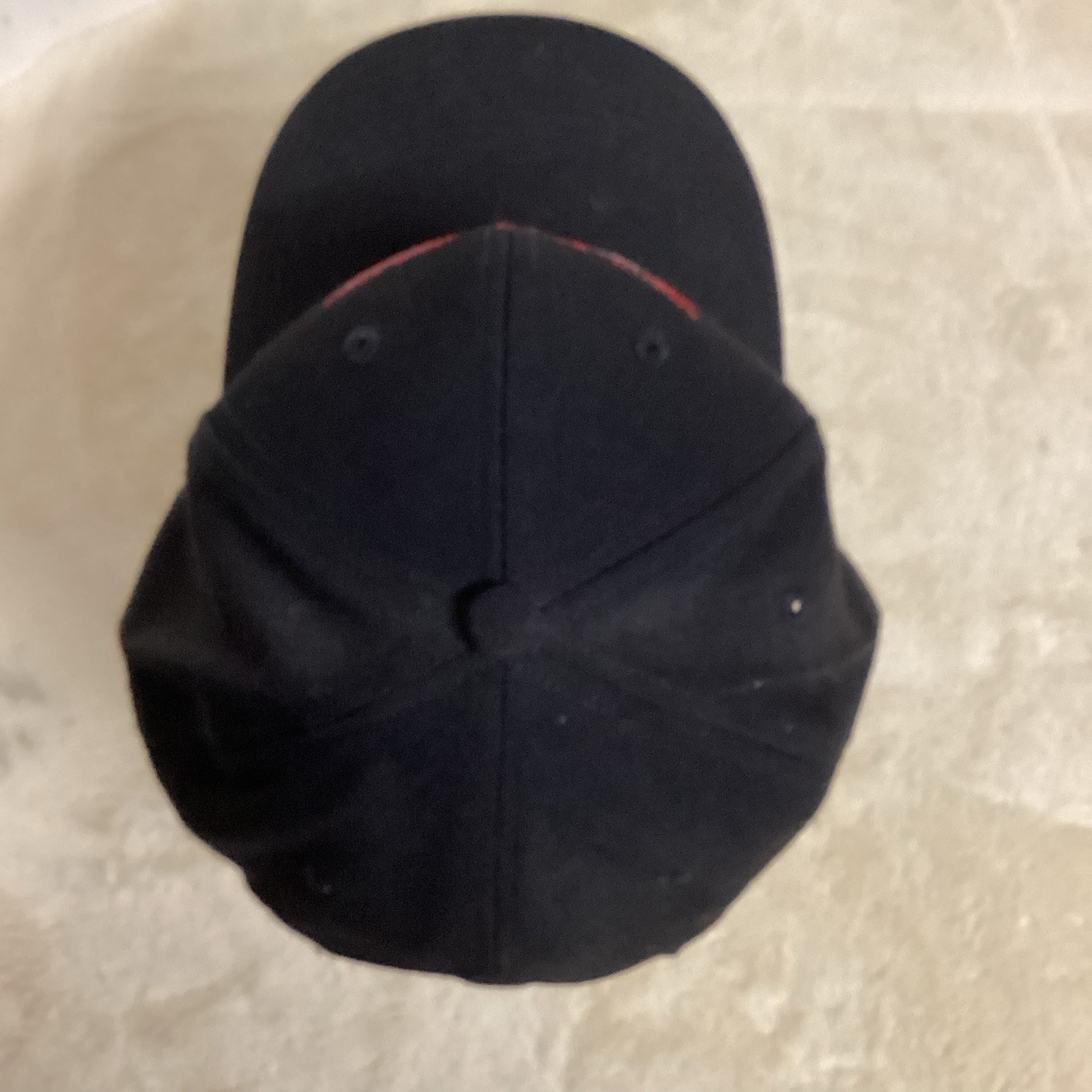 Southeastern freight line cap/hat black snapback - image 5