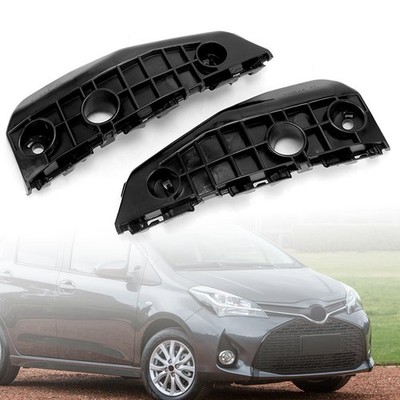 Front Bumper Bracket 5253502041 Pair for Auris TOYOTA 07-12