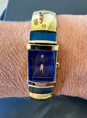Vintage Seiko Lassale Tank 1F20-5K79 Classic Women display picture 1