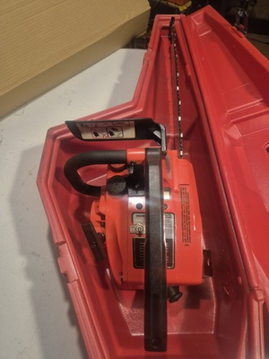 #ad Homelite Super 2 Chainsaw And Case 16quot;bar $125.00