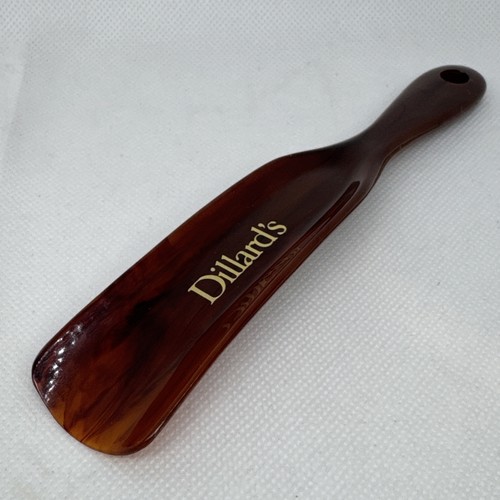 Dillard’s Luxury Shoe Care Bakelite  Shoe Horn