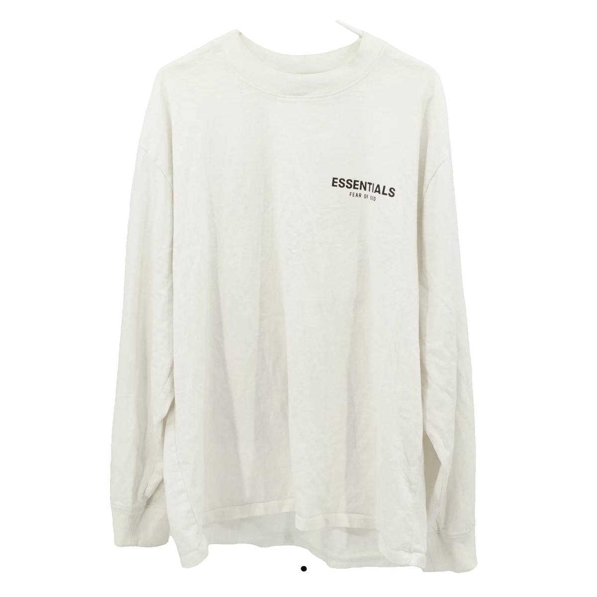 Fear of God Long Sleeve T-Shirts for Men for sale | eBay