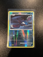 Pokémon Kyogre Reverse Holo Legends Awakened 32/146 100 HP Basic Rare on eBay