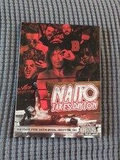 The Wrestling Revolver Naito Takes Dayton 2018 (DVD) Tetsuya Naito, MJF NEW
