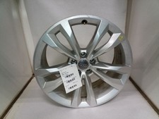 Wheel 19x8-1/2 Alloy 5 V Spoke Fits 17-19 AUDI Q7 11481030