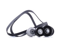 NTN SNR KA858.03 Keilrippenriemensatz für FIAT MULTIPLA (186) BRAVO I (182)