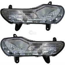Nebelscheinwerfer Set für Ford Kuga II DM2 W5W WY21W