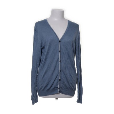 Stile Benetton, Strickjacke, Damen, Größe: M, 14.1.0889.0.1025K6038, Blau #Uco