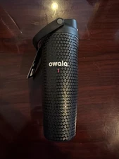 NEW Owala Golf Bottle 30oz - Out of Bounds BLACK - Limited Edition Ready To Ship