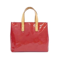 Louis Vuitton Vernis Reid PM M91088 Bag from JAPAN
