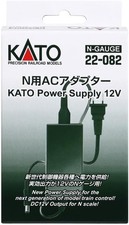 KATO N Scale KATO Power Supply 22-082 12V AC Adapter for N Gauge New