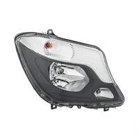 Hauptscheinwerfer Rechts 12 V W5W Halogen Hella FüR U.A. MERCEDES-BENZ Sprinter