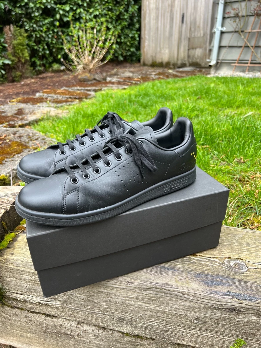 Adidas Stan Smith Core Black for sale | eBay