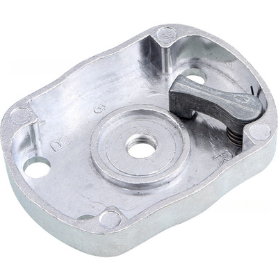 Vorspeisenbecher Aluminium 6,4 x 4,7 x 1,2 cm und 3,7 x 1,4 x 2 cm für 40 3 40
